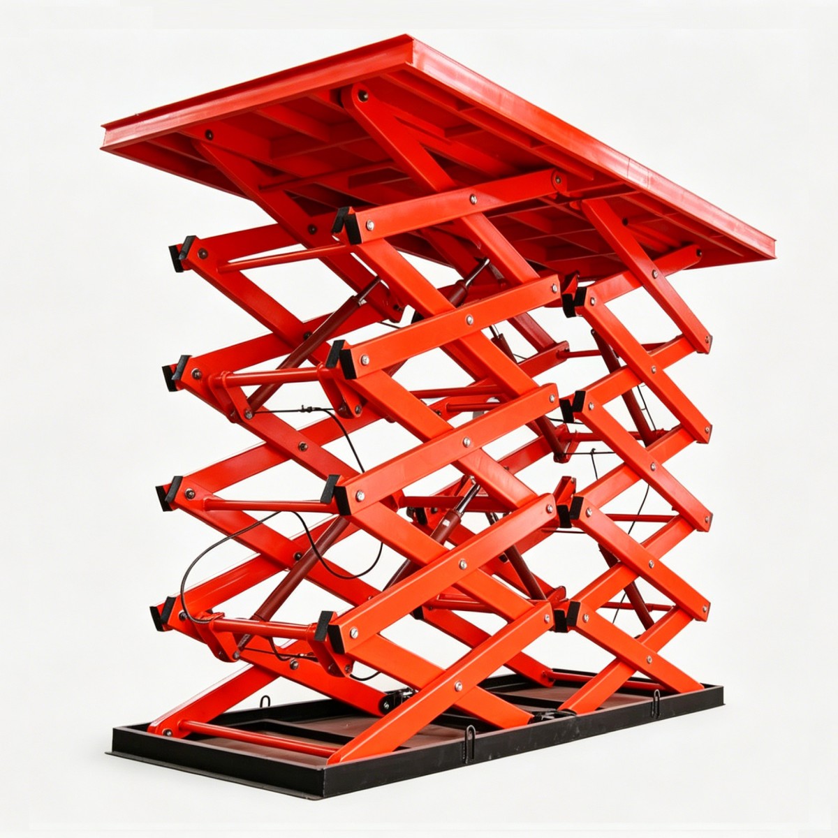 长沙宁乡大屯营镇重型固定升降机